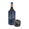 Insulated Stainless Steel Wine Chiller
