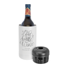 Insulated Stainless Steel Wine Chiller