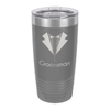 20 oz. Insulated Stainless Steel Ringneck Tumbler