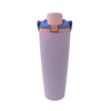 32 oz. Insulated Sports Bottle with Handle & 2-in-1 Straw Cap