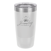 20 oz. Insulated Stainless Steel Ringneck Tumbler
