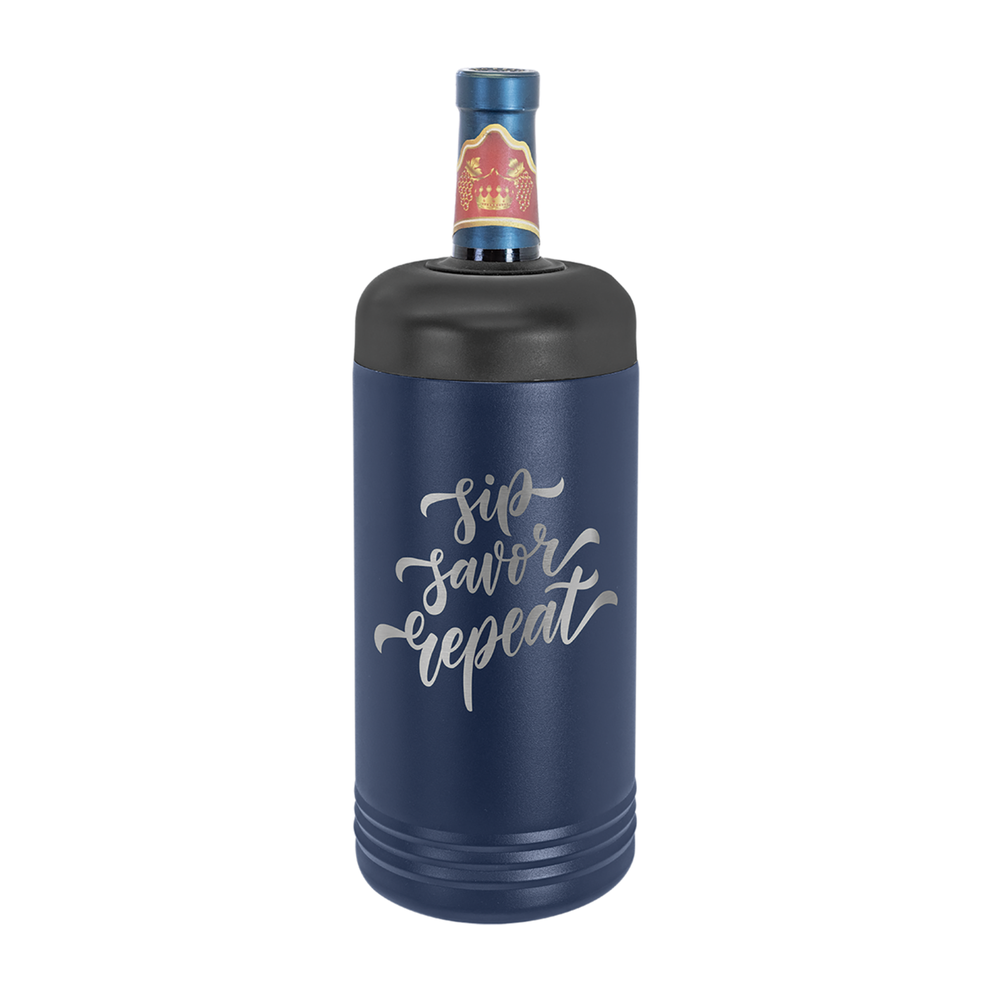 Insulated Stainless Steel Wine Chiller