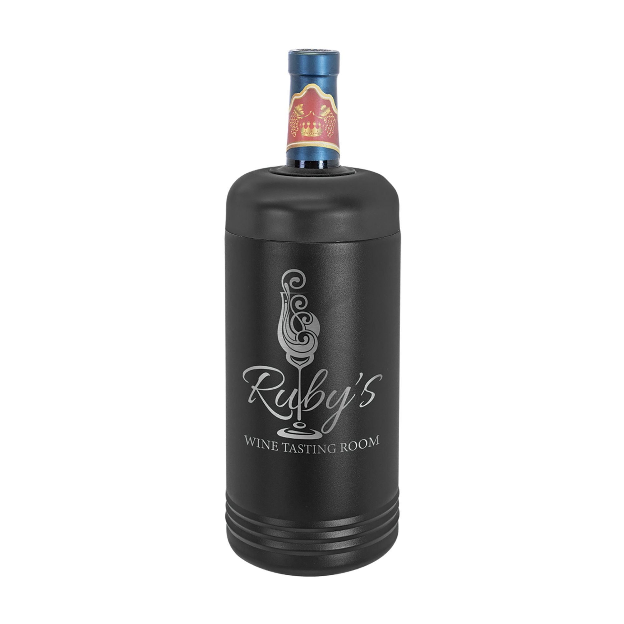 Insulated Stainless Steel Wine Chiller