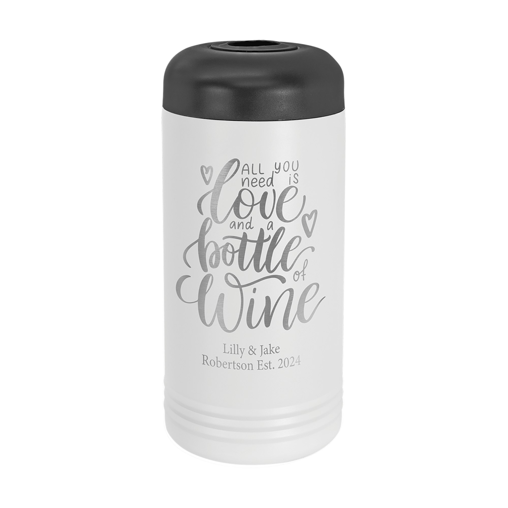 Insulated Stainless Steel Wine Chiller