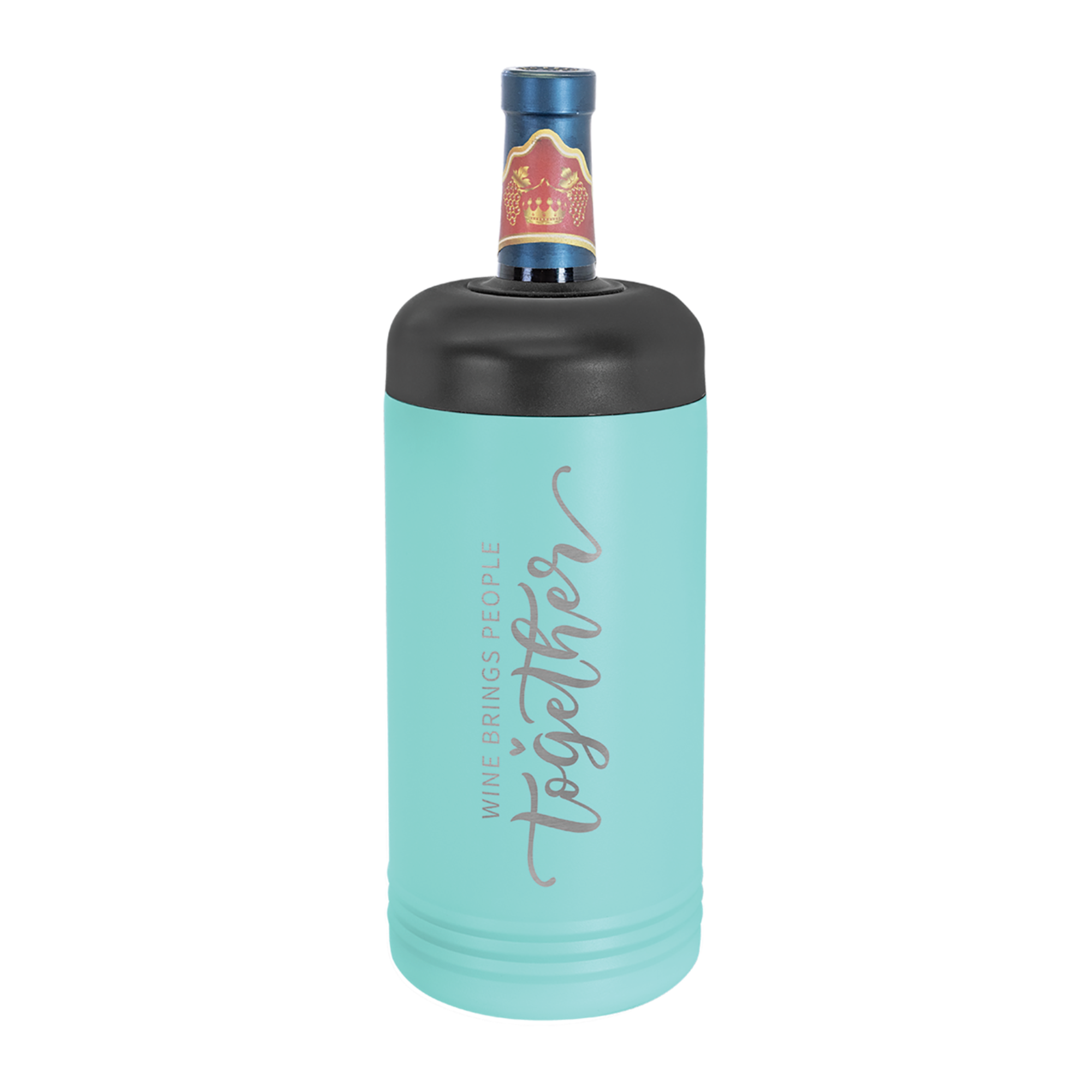 Insulated Stainless Steel Wine Chiller