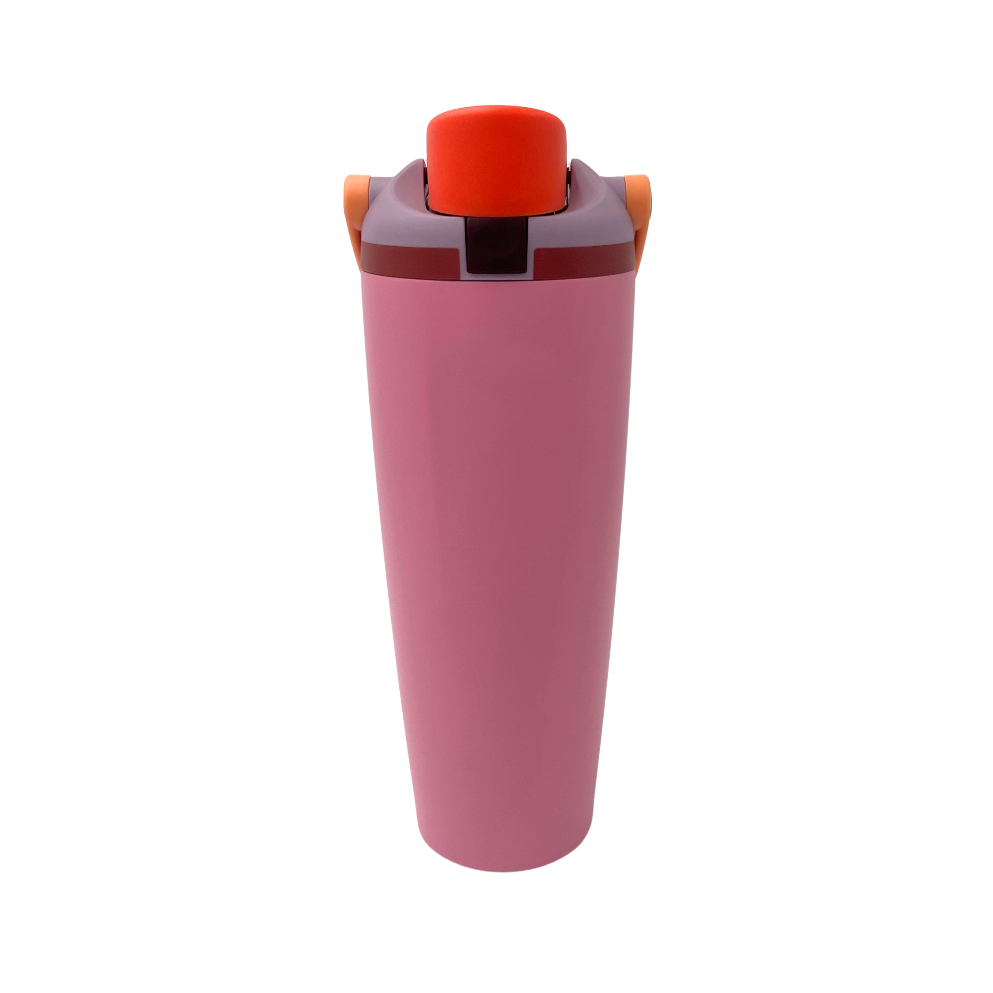 32 oz. Insulated Sports Bottle with Handle & 2-in-1 Straw Cap