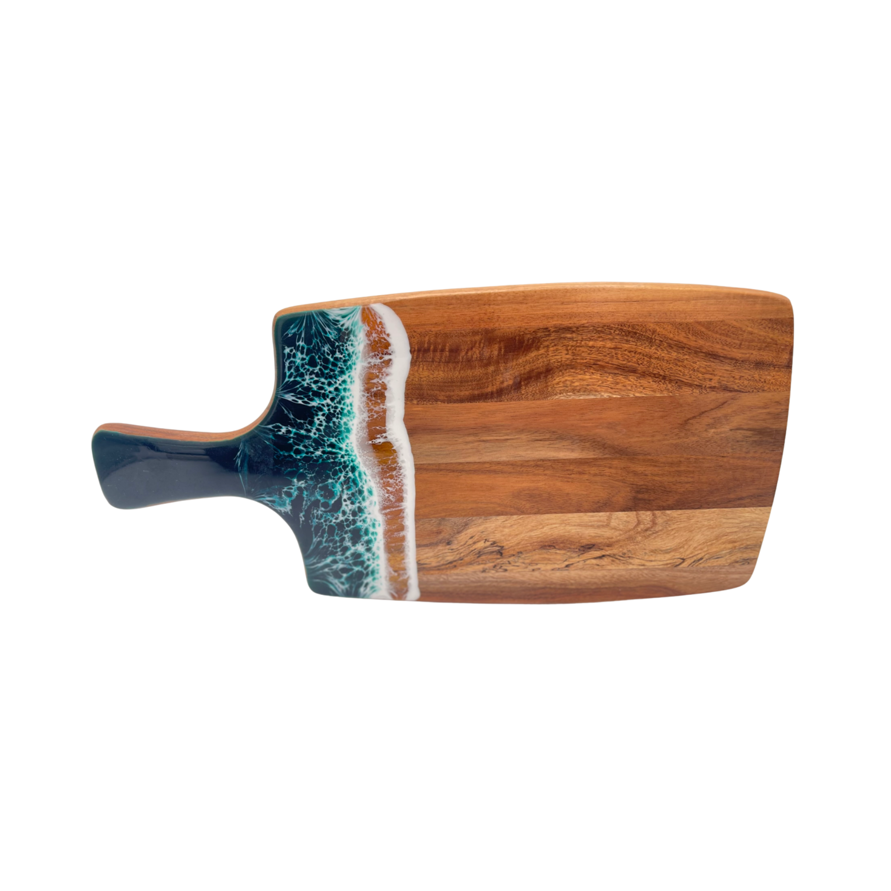 15" Ocean Waves Board with Handle